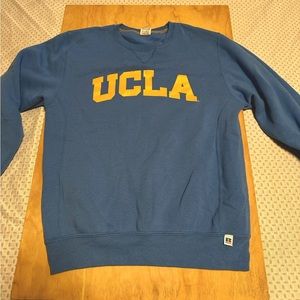 UCLA Blue crewneck Men’s medium